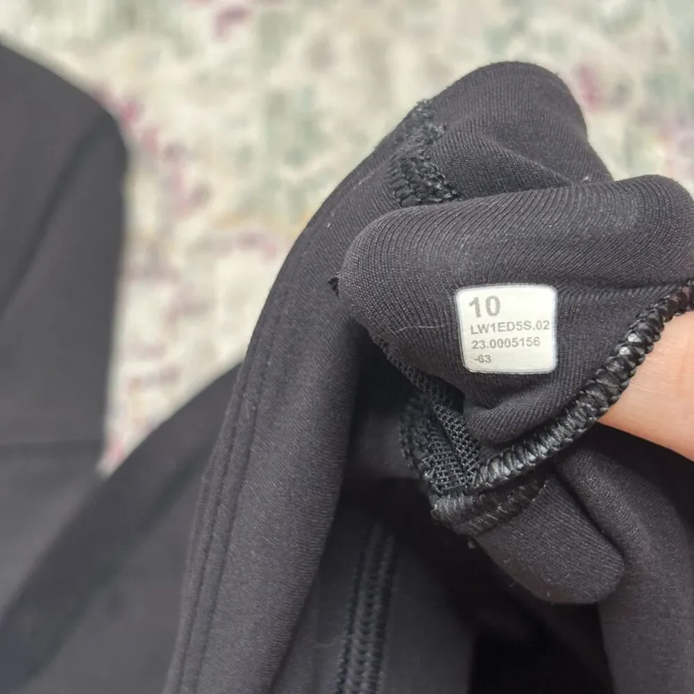 lululemon athletica lululemon black